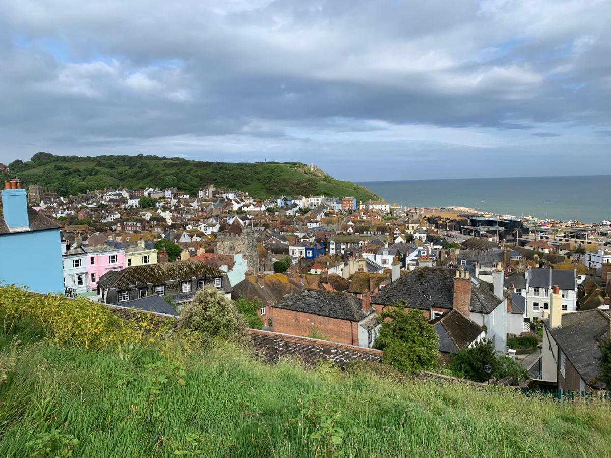 The Artworks Lägenhet Hastings Exteriör bild